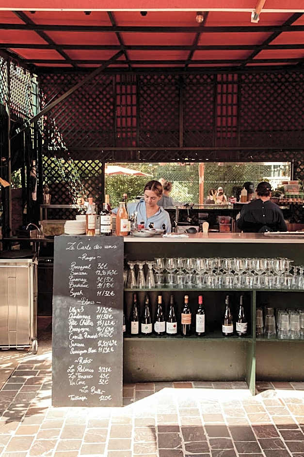 La Dime de Giverny - Chambres d'hôtes-Spa-Restaurant