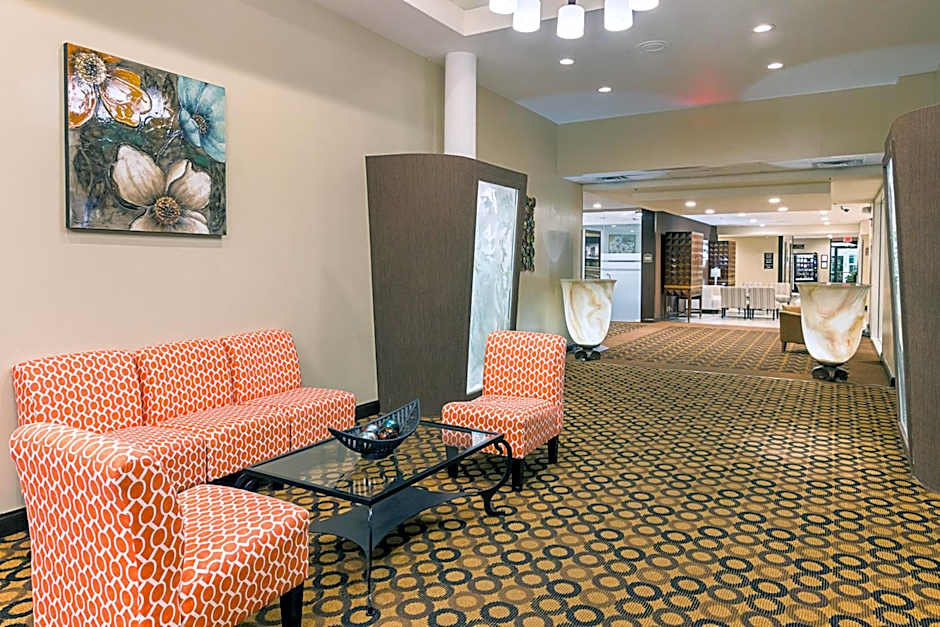 Clarion Hotel San Angelo near Convention Center