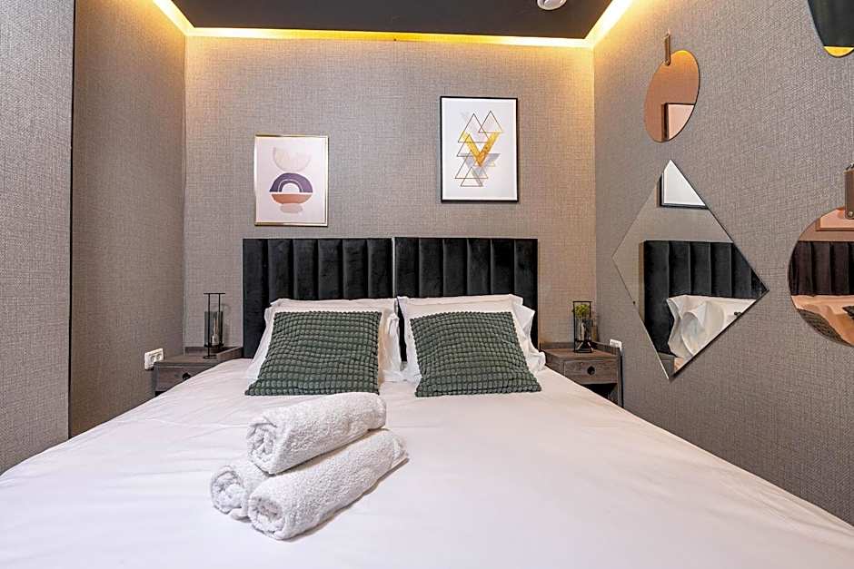 Spa on the walls - Mamilla View - Jerusalem ספא על החומות ירושלים