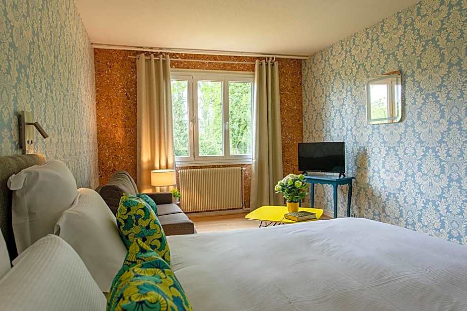 Hôtel Restaurant Gastronomique La Huchette