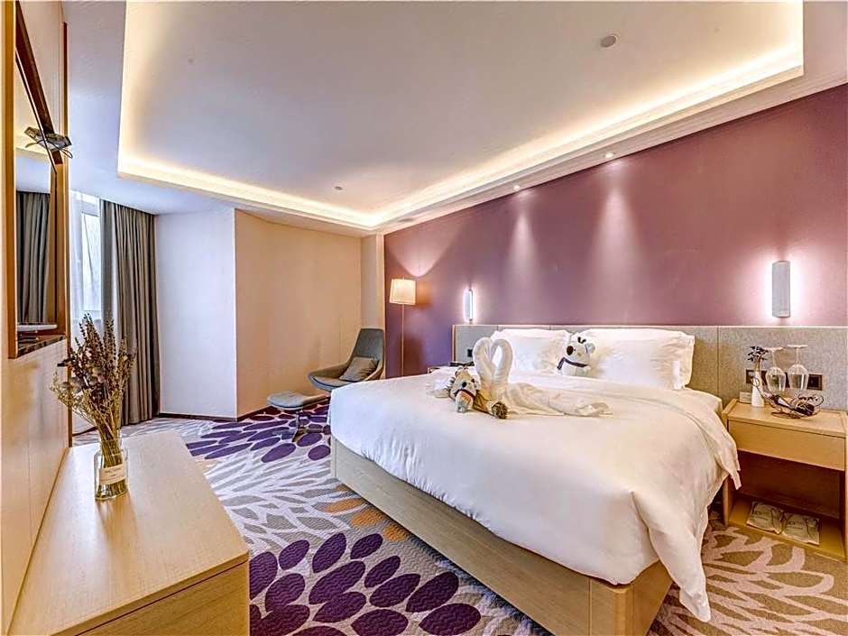 Lavande Hotels· Tangshan Exhibition Yuanyang City