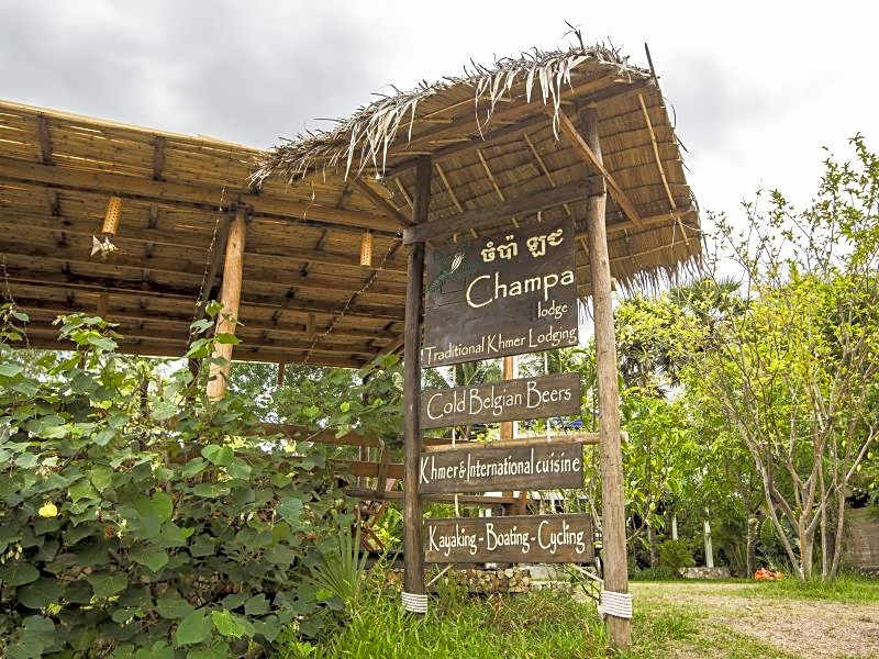 Champa Lodge
