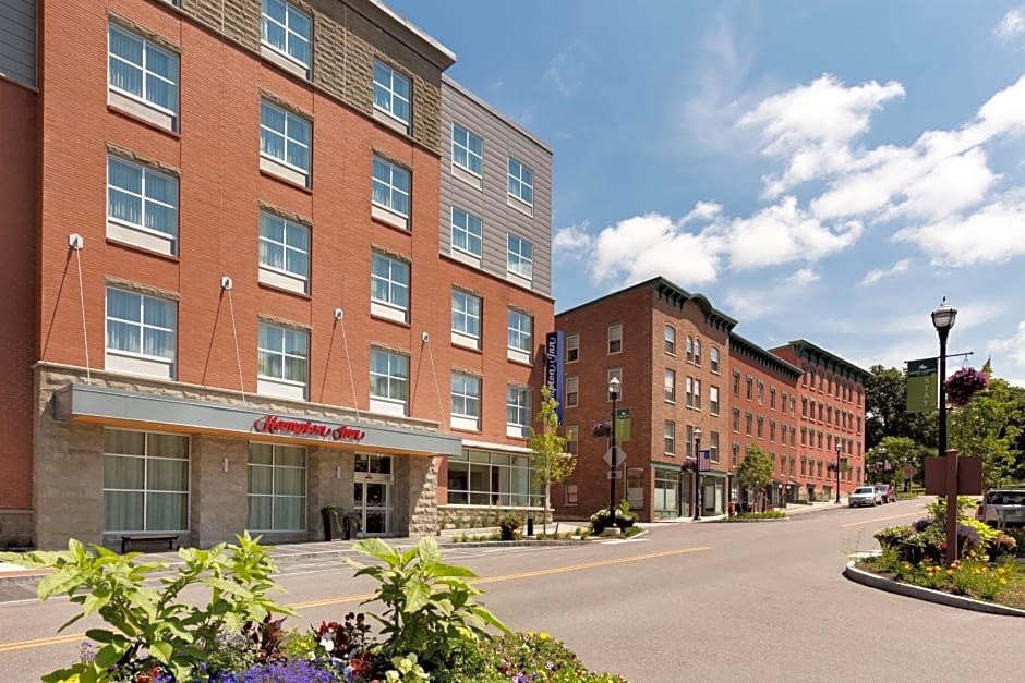 Hampton Inn, St. Albans Vt