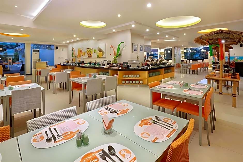 HOTEL and RESIDENCES Riverview Kuta - Bali (Associated HARRIS)