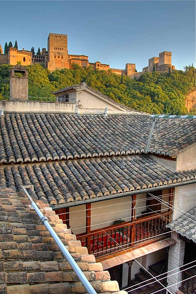 Hotel Casa Morisca