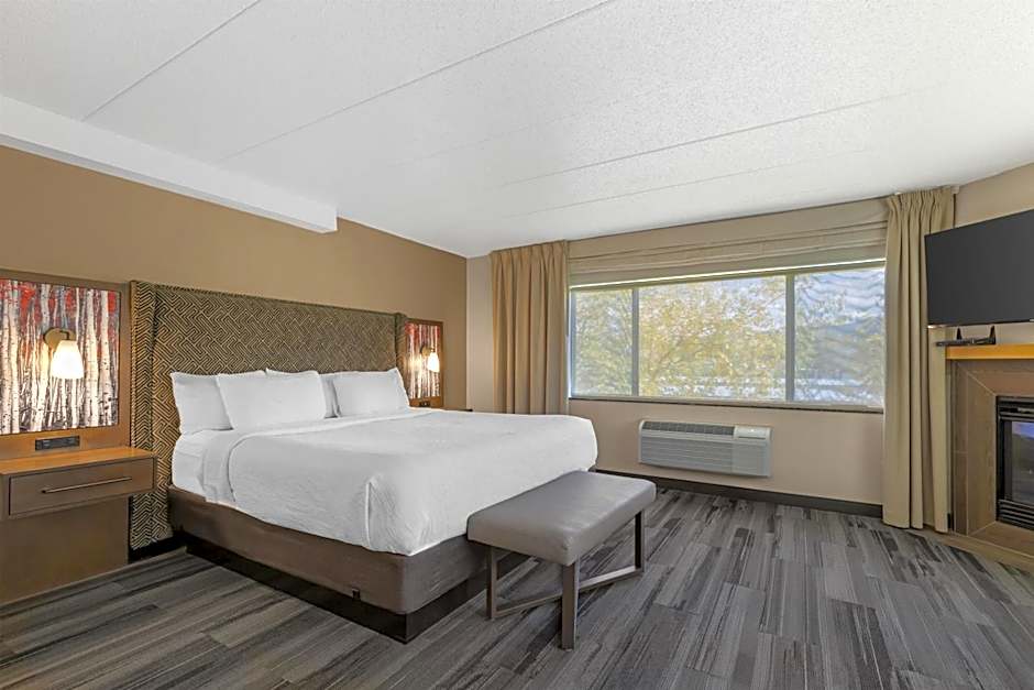 Best Western Plus Mccall Lodge And Suites