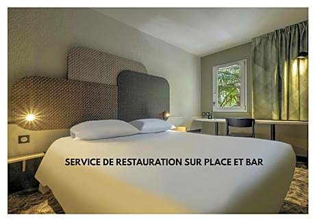 B&B HOTEL Niort Sud Venise Verte