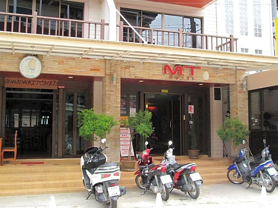 MT Hotel Patong (SHA Certified)