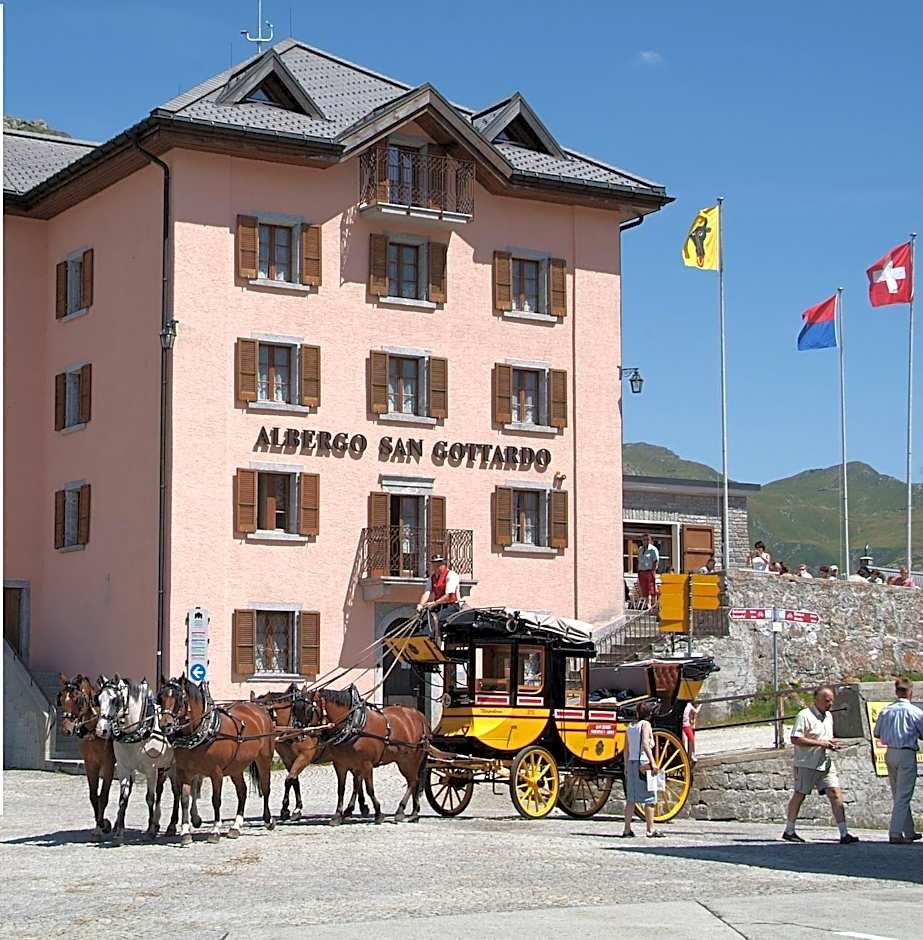 Albergo San Gottardo