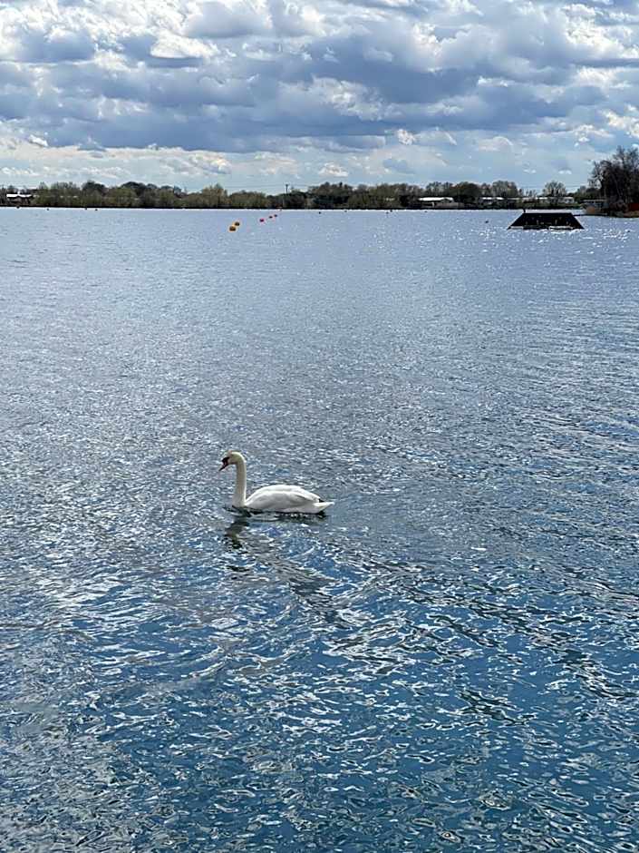 Sunscape breaks At Tattershall Lakes