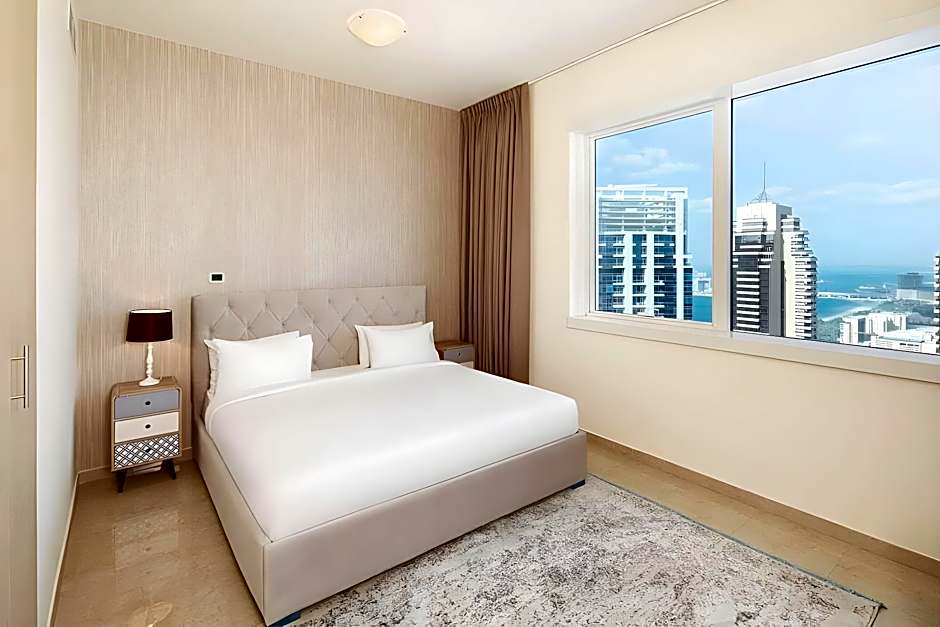 Barcelo Residences Dubai Marina