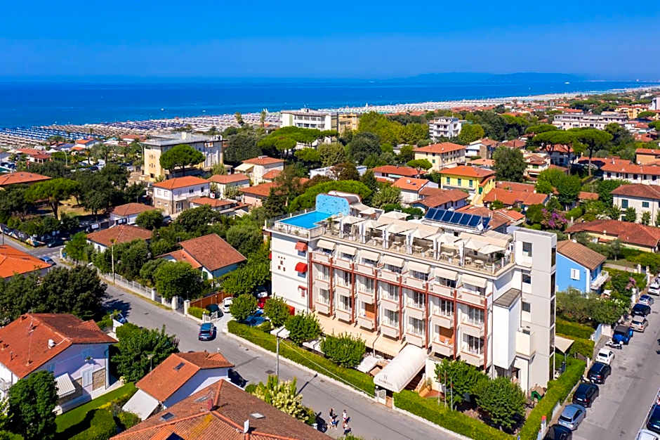 Hotel Nuova Sabrina