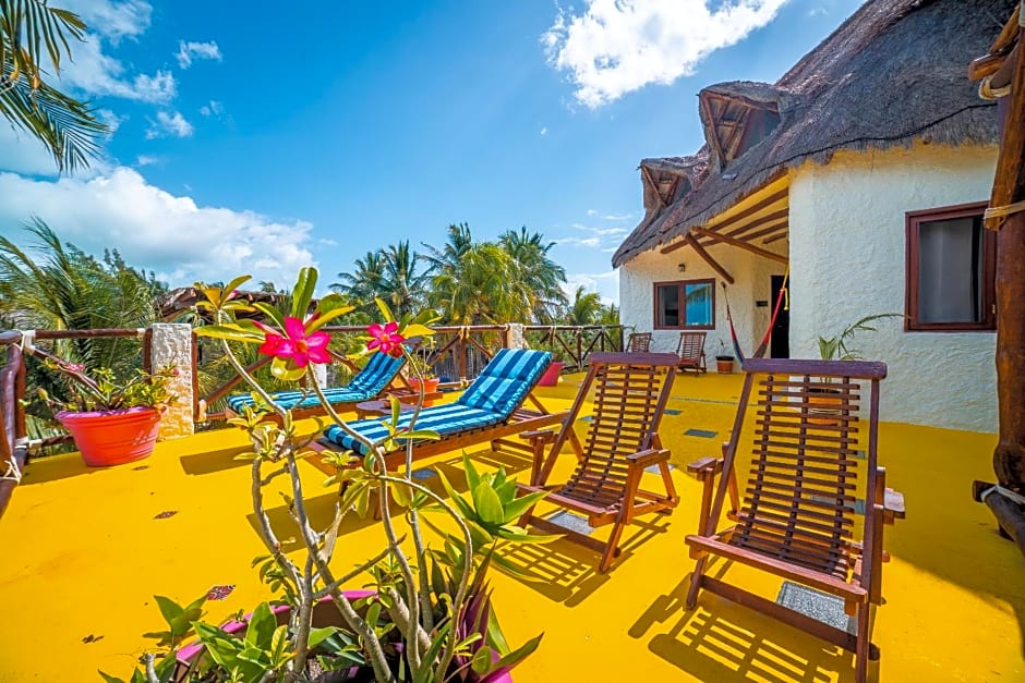 Casa Luz Beach Front Holbox