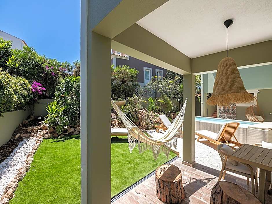 Walk in Hostel Faro Airport