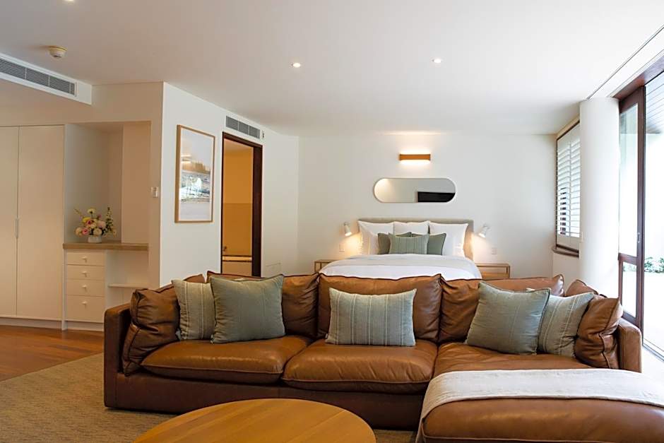 Beach Suites