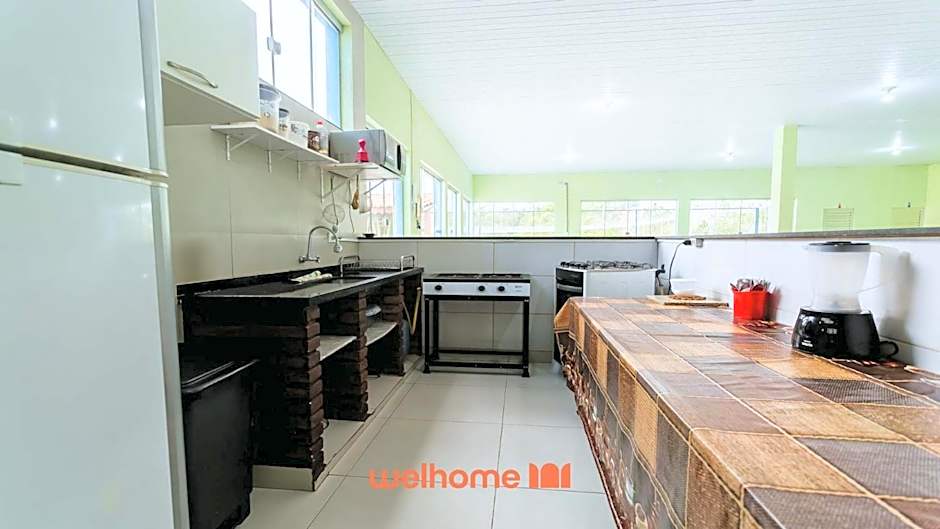 Incrível sítio com muito lazer em Mairiporã