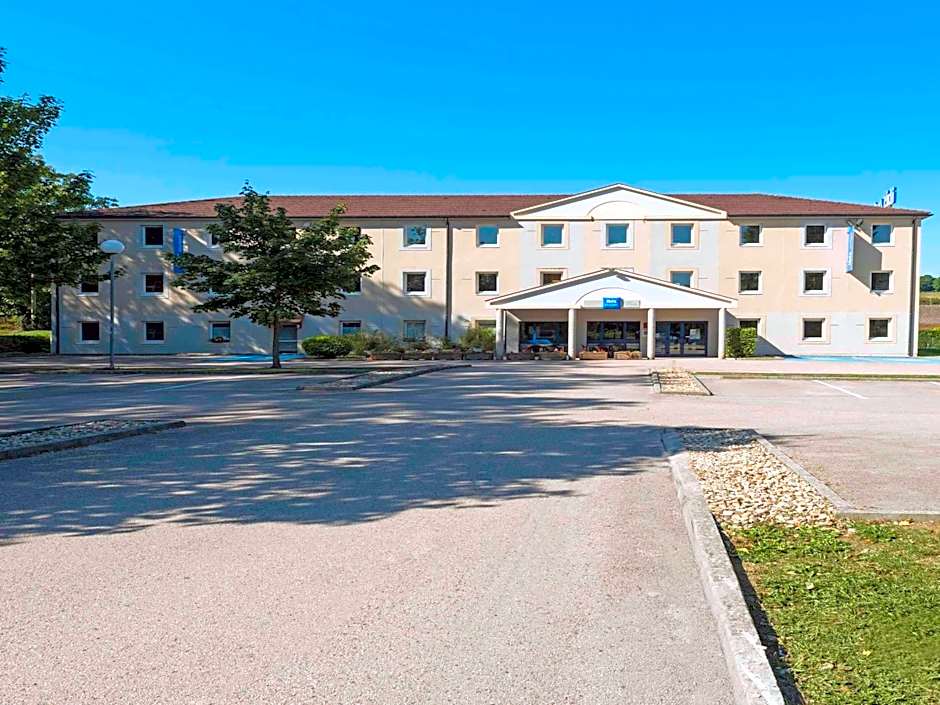 ibis Budget Lons-le-Saunier