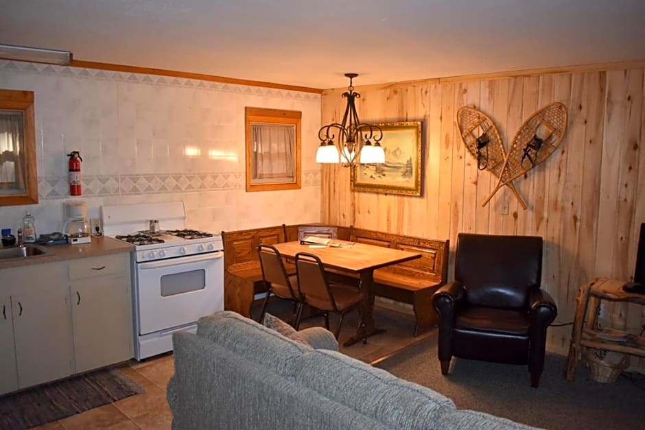 Ute Bluff Lodge, Cabins & RV Park