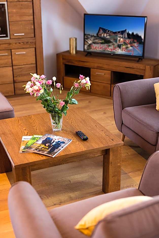 Hotel Beskidzki Raj Medical SPA