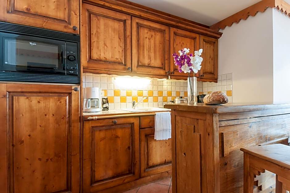 Résidence Pierre & Vacances Premium Les Hauts Bois