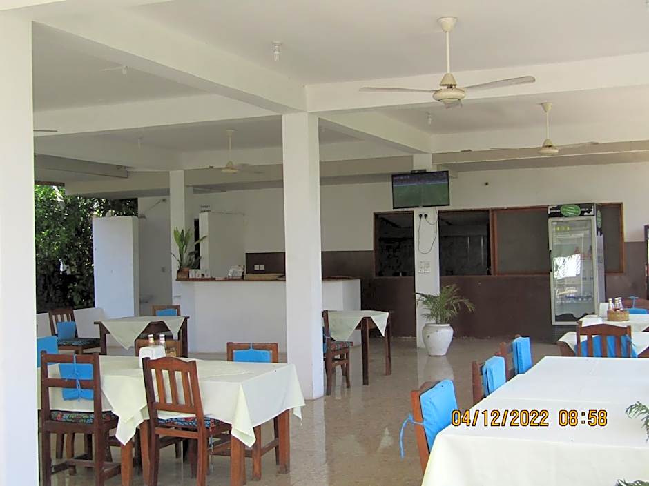 Kivulini Lodge and Restaurant