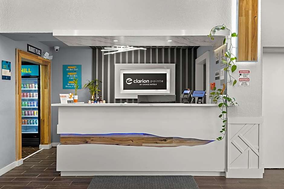 Clarion Pointe Lakeland I-4