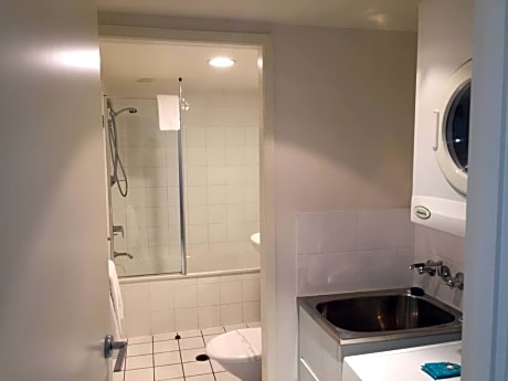 One Bedroom Apartment - Balcony