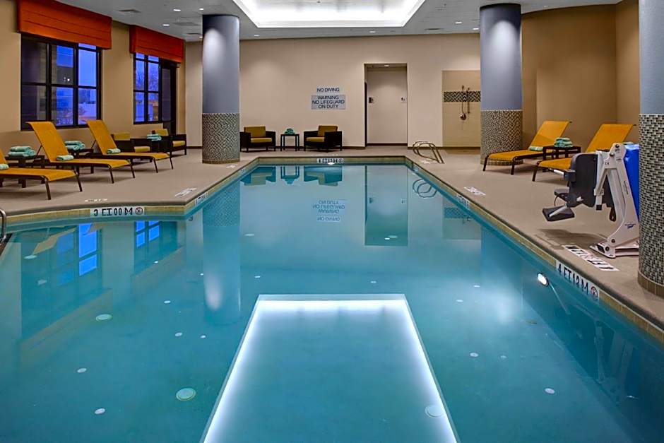 Courtyard by Marriott Atlanta Decatur Downtown/Emory