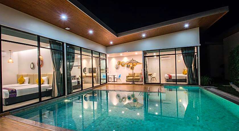 Goodnight Phuket Villa