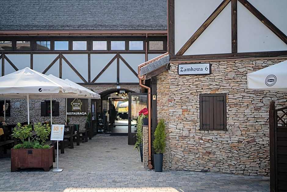 Hotel & Spa **** Kasztel Uniejów