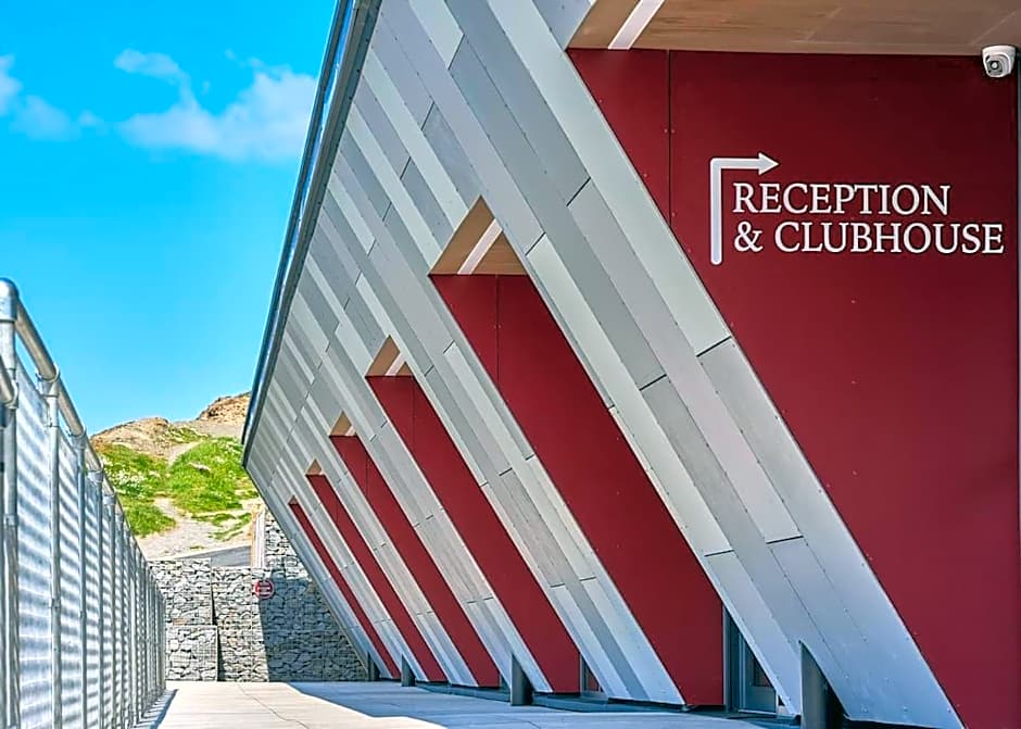 Aber Bay Holiday Park