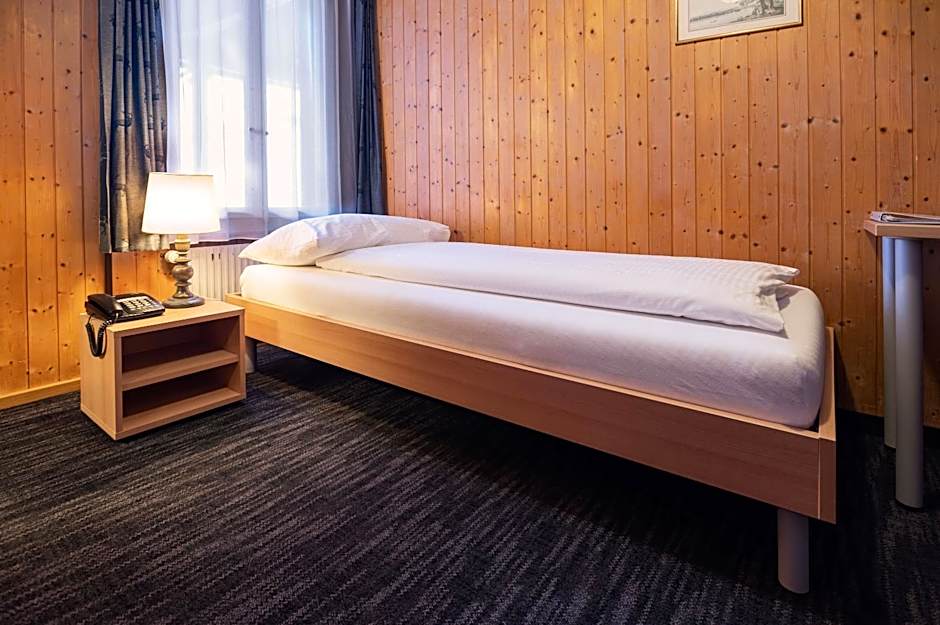 Jungfrau Lodge, Swiss Mountain Hotel