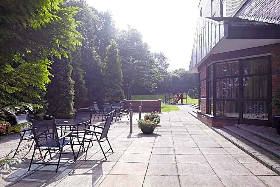 Novotel Newcastle Airport