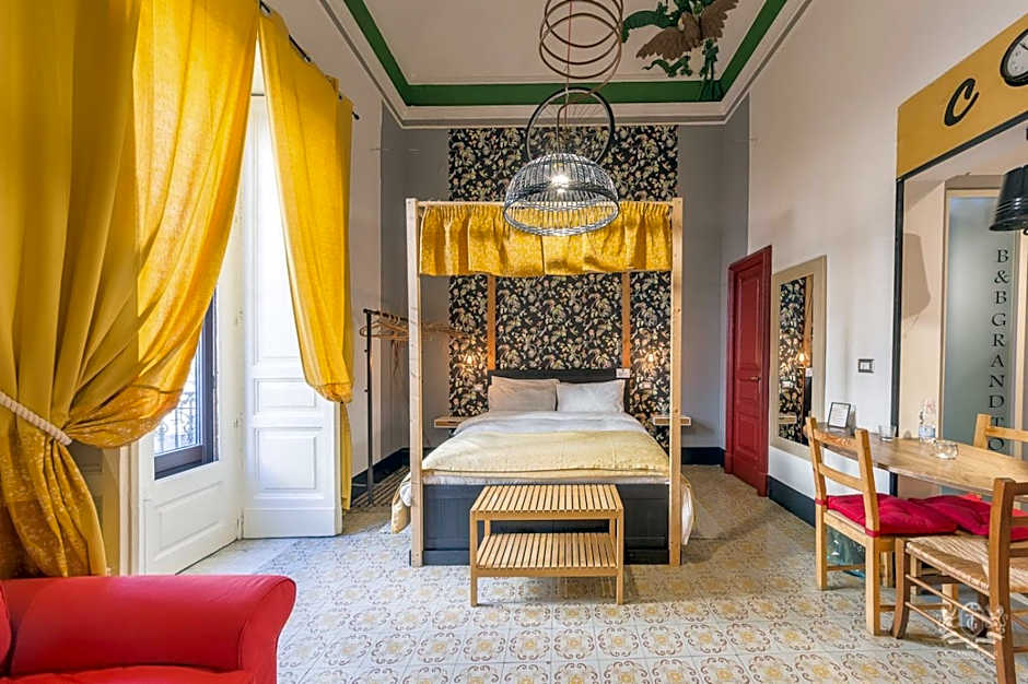 Grand Tour Design Guest House Catania Self Check-in