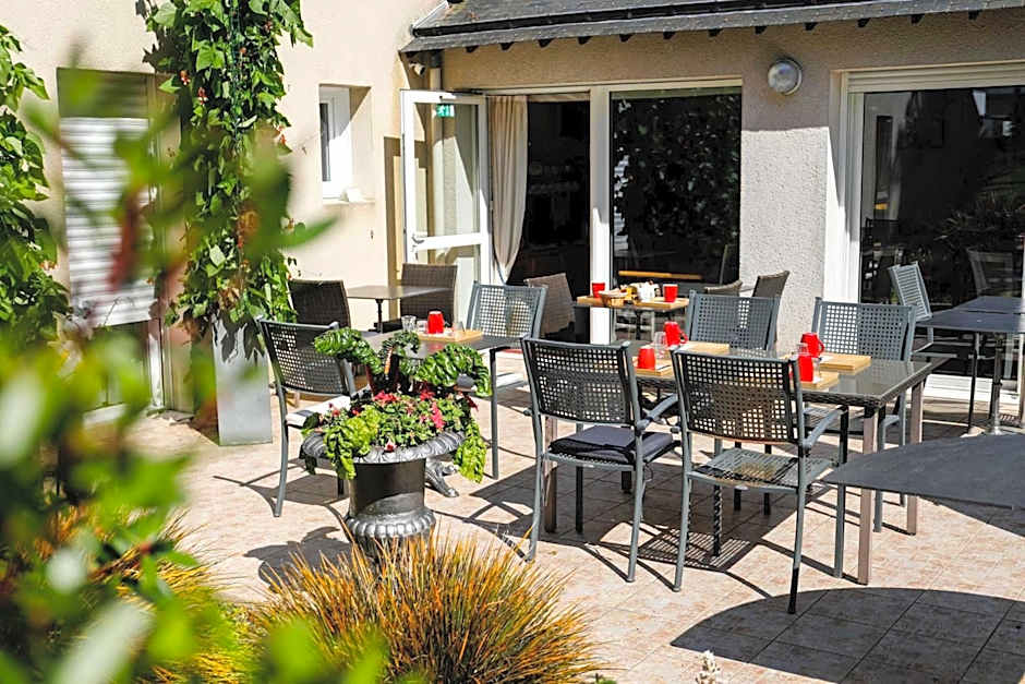 Hotel Le Branhoc - Brit Hotel Auray