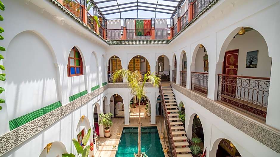 Riad Arabic House & Spa