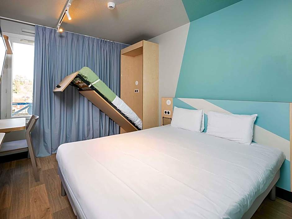 Ibis Budget Lyon Caluire Cité Internationale
