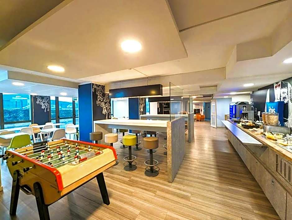 Ibis Budget Clermont Ferrand - Le Brezet - Aeroport