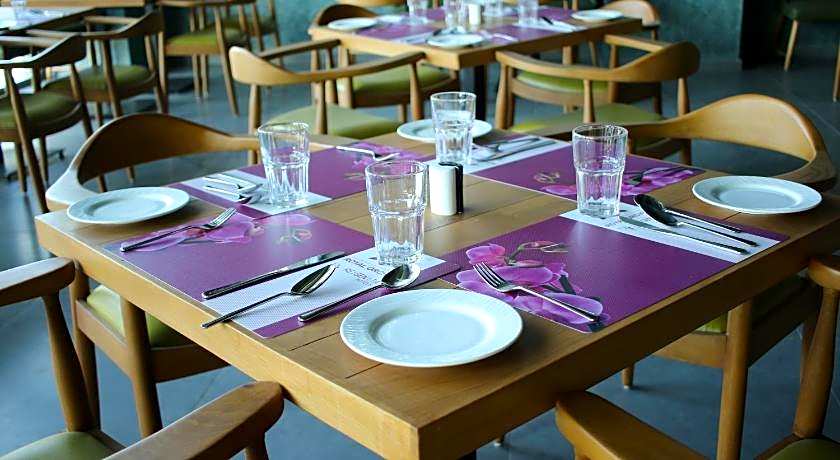 Regenta Central Harsha Vapi