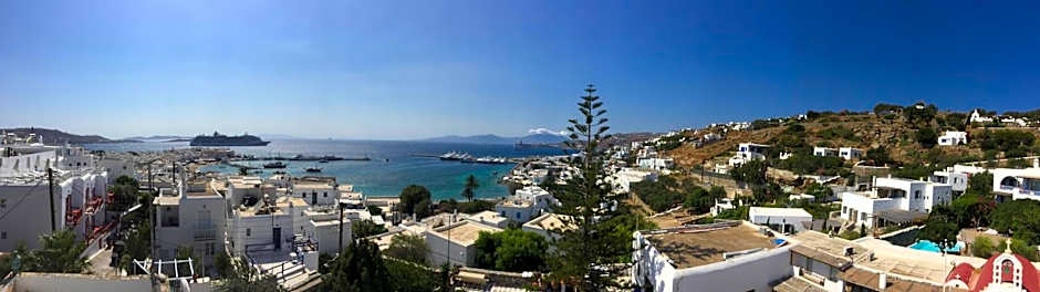 Studios & Suites Rania