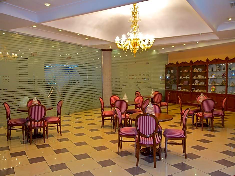 Ulisse Deluxe Hostel