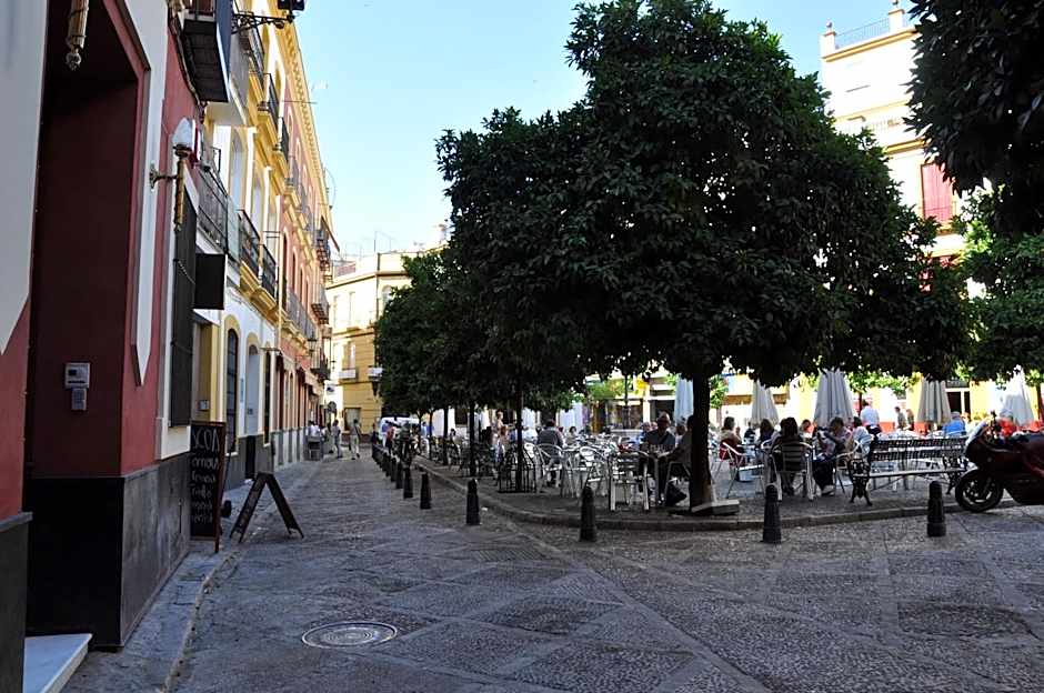 Hotel Ateneo Sevilla