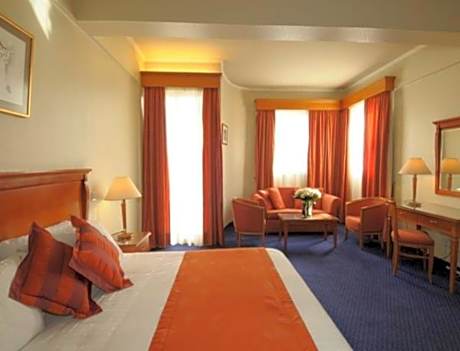 Executive Single Room