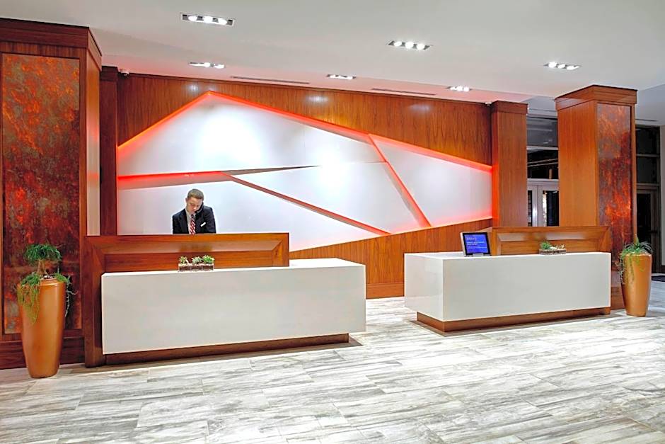 Raleigh Marriott Crabtree Valley