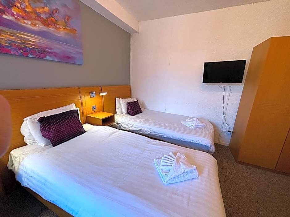 The Royal Alexandra Hotel by Compass Hospitality