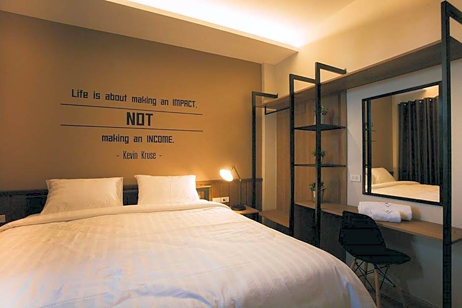 Baan Noppadol Hotel & Apartment Bangna