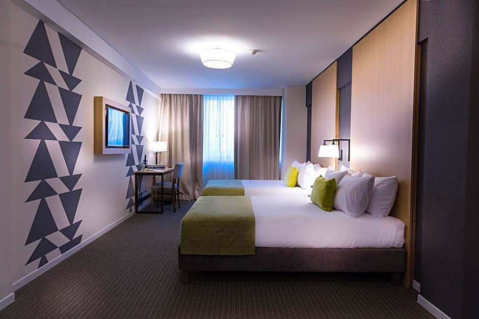 Howard Johnson Plaza Buenos Aires