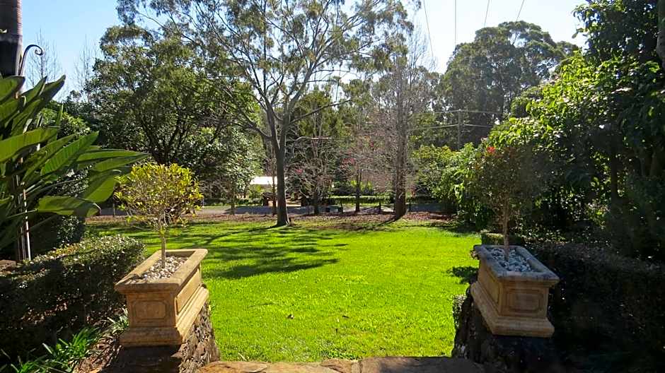 Victorias at Ewingsdale