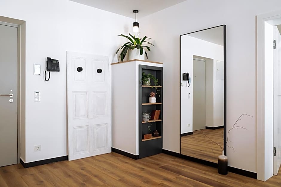 Urban Jungle Apartments