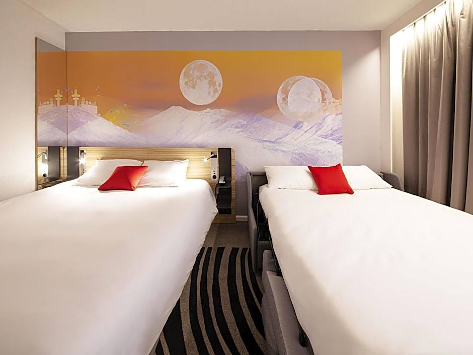 Novotel Clermont-Ferrand